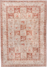 Vintage Tabriz Area Rug (7' x 10')